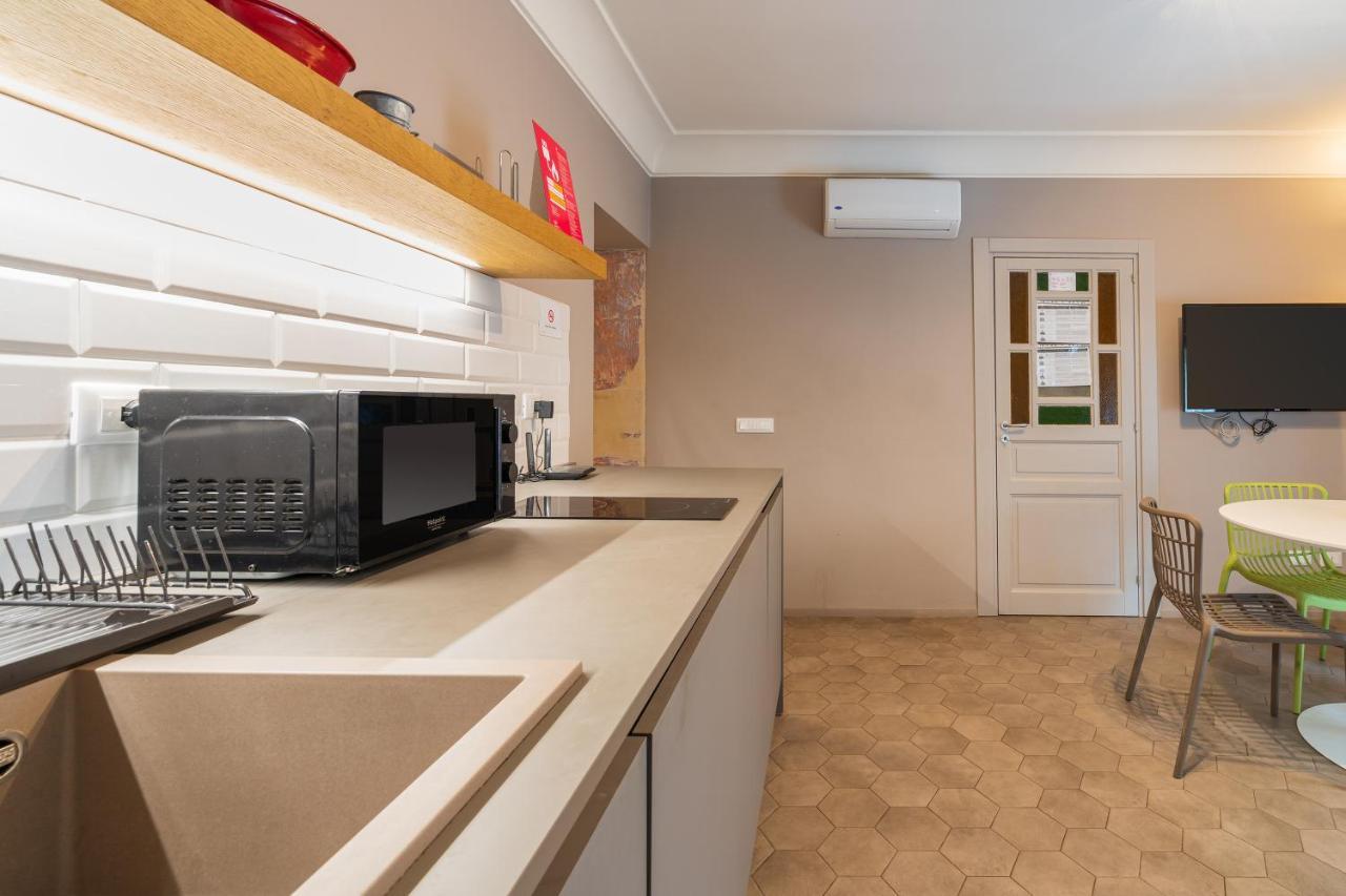 Ad Un Passo Da Ortigia Apartman Szirakúza Kültér fotó