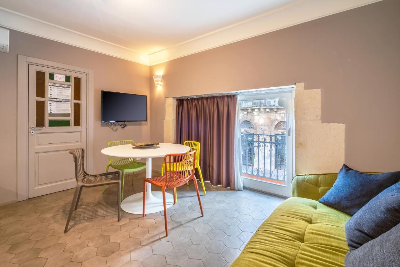 Ad Un Passo Da Ortigia Apartman Szirakúza Kültér fotó