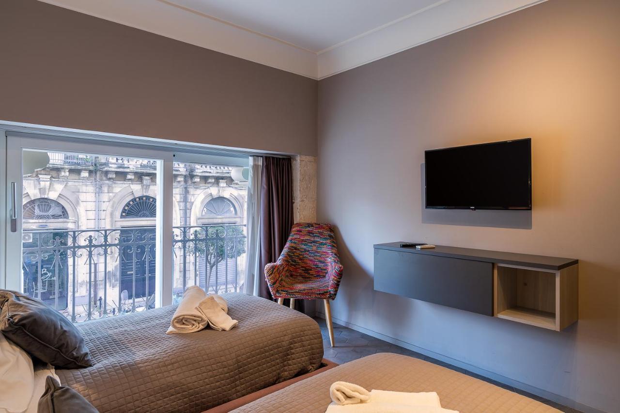 Ad Un Passo Da Ortigia Apartman Szirakúza Kültér fotó