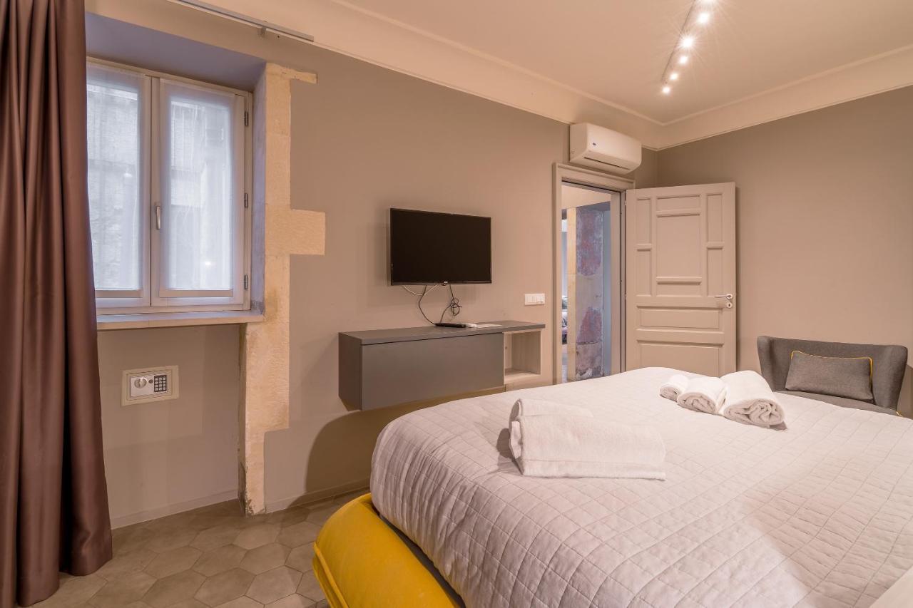 Ad Un Passo Da Ortigia Apartman Szirakúza Kültér fotó