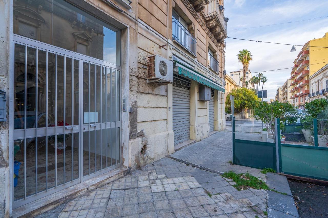 Ad Un Passo Da Ortigia Apartman Szirakúza Kültér fotó